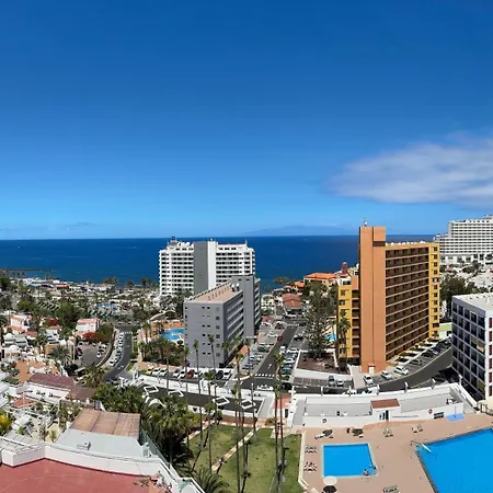 Ponderosa Ocean View *