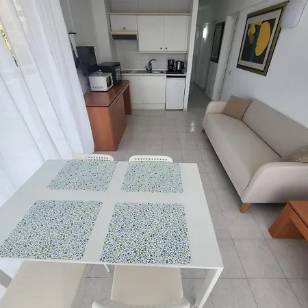 Apartment Ponderosa Ocean View